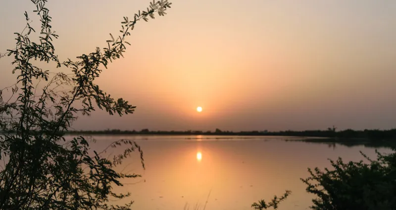 Chandlai Lake Jaipur