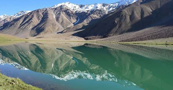 Chandratal Lake Spiti Valley