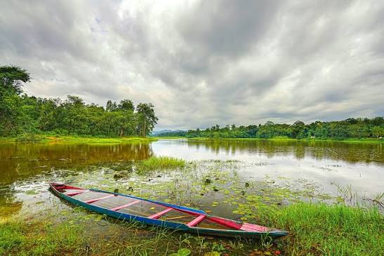 Chandubi Lake Assam