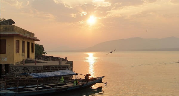 Chilika Lake Odisha