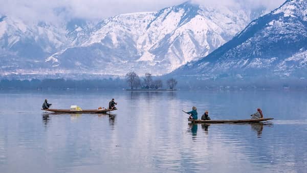 Dal Lake Srinagar