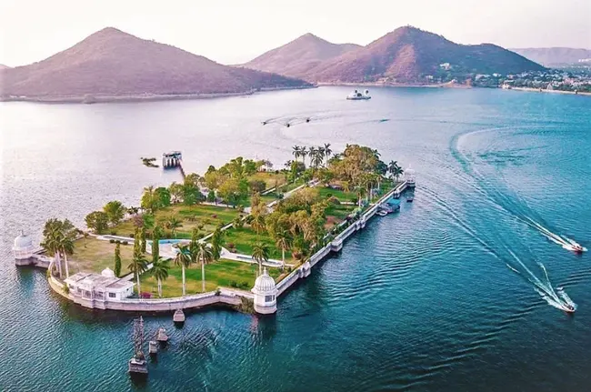 Fateh Sagar Lake Udaipur