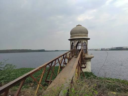 Fox Sagar Lake Hyderabad