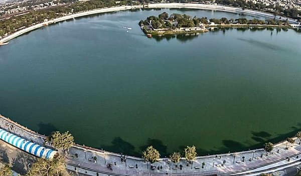 Kankaria Lake Ahmedabad