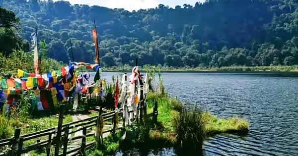 Khecheopalri Lake Sikkim