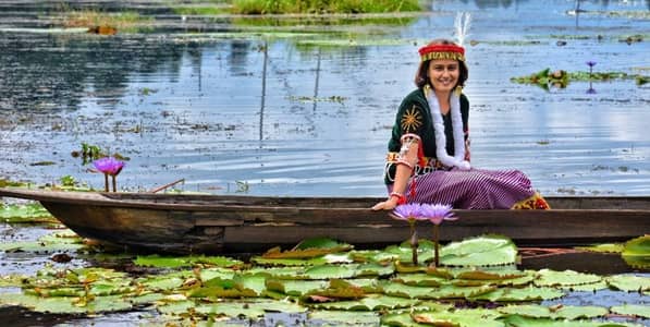 Loktak Lake Manipur