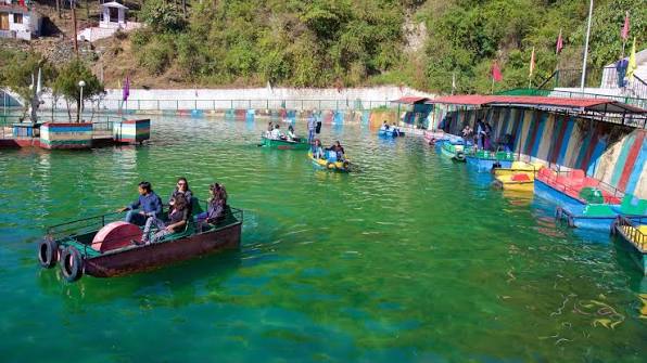 Mussoorie Lake Mussoorie: Location, Directions, Timings & Nearby Places