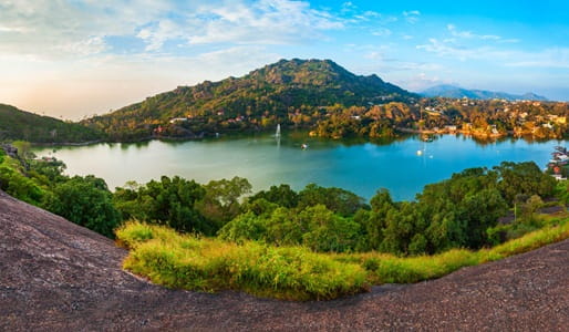 Nakki Lake Mount Abu