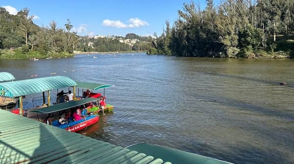 Ooty Lake Tamil Nadu