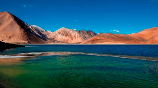 Pangong Lake Ladakh
