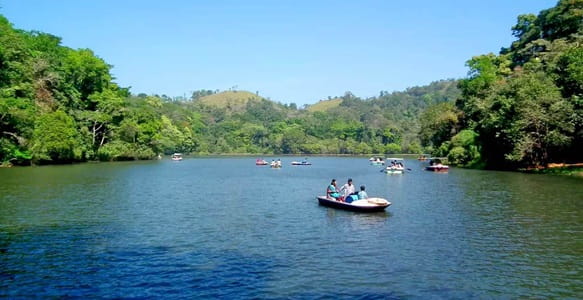 Pookode Lake Wayanad