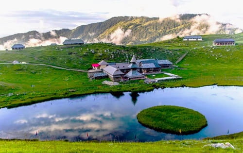 Prashar Lake Himachal Pradesh: Location, Directions, Timings & Nearby Places