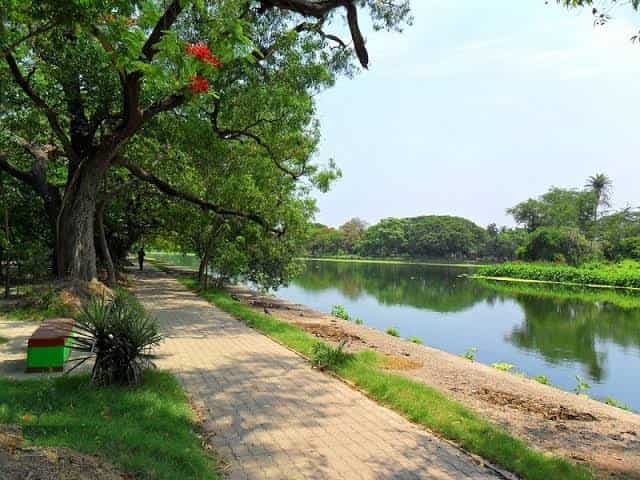 Rabindra Sarovar Kolkata