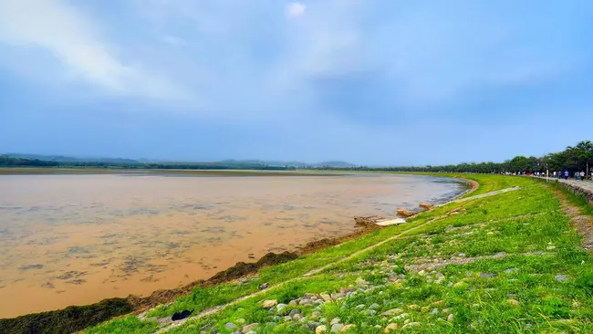 Sukhna Lake Chandigarh