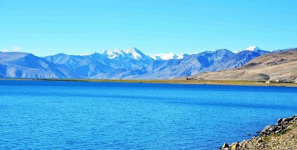 Tsomoriri Lake Ladakh