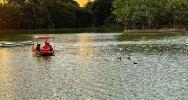 Yediyur Lake Bengaluru