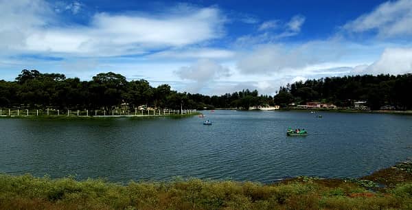 Yercaud Lake Tamil Nadu