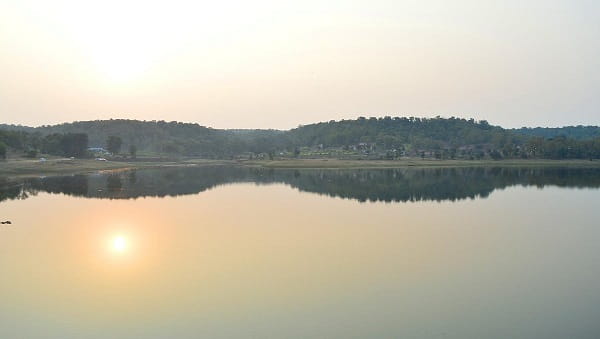 Zilpi Lake Mizoram