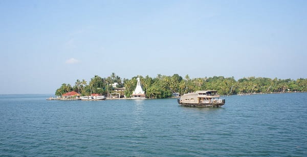 Ashtamudi Lake Kollam