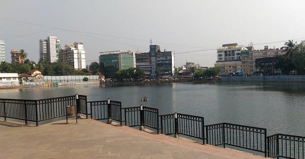 Bandra Lake Mumbai
