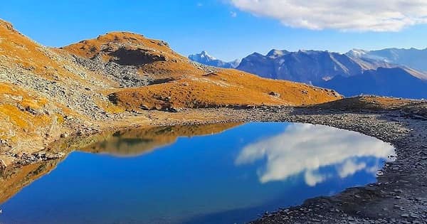 Bhrigu Lake Himachal Pradesh
