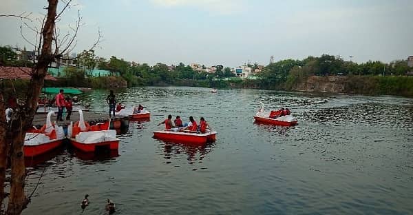 Bird Valley Lake Pune, Maharashtra