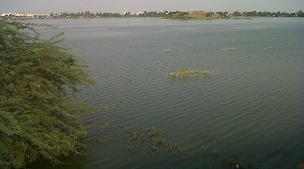 Chandola Lake Ahmedabad