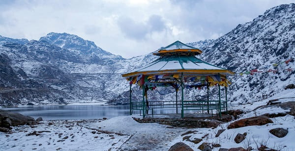 Changu Lake Sikkim (Tsomgo Lake