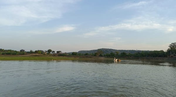 Damdama Lake Haryana (Gurgaon)