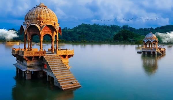 Gadisar Lake Jaisalmer: