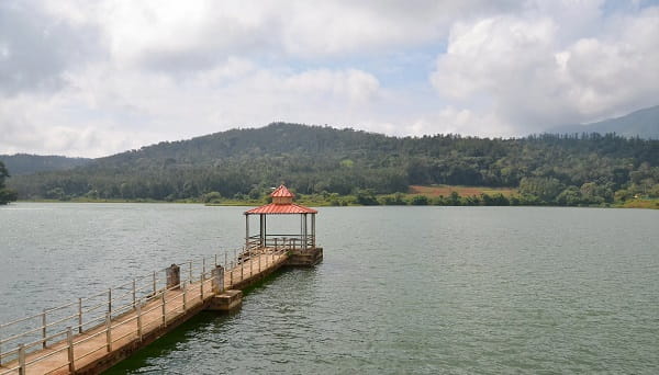 Hirekolale Lake Karnataka