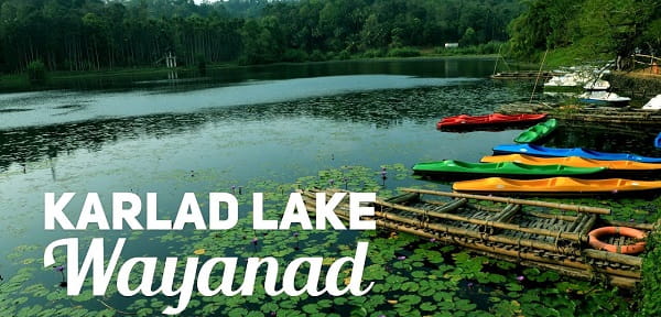 Karlad Lake Wayanad, Kerala