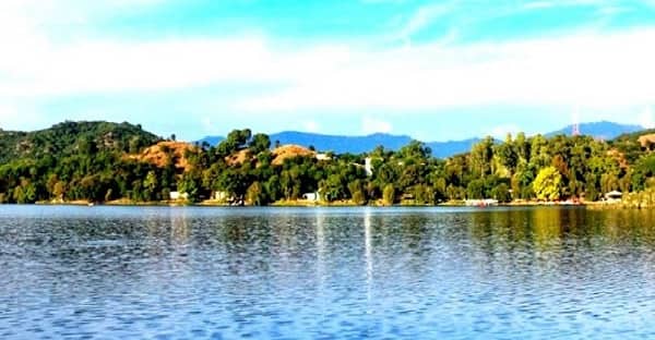 Mansar Lake Jammu