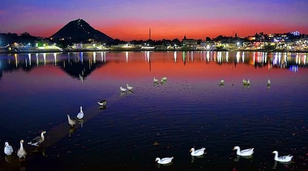 Pushkar Lake Pushkar
