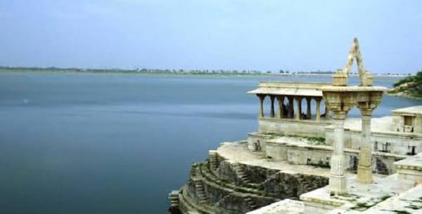 Rajsamand Lake Rajasthan