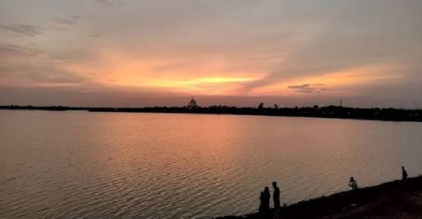 Sendh Lake Naya Raipur