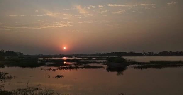 Sirpur Lake Indore