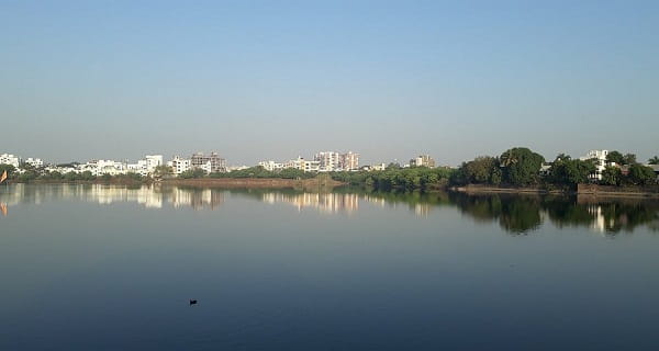 Sonegaon Lake Nagpur