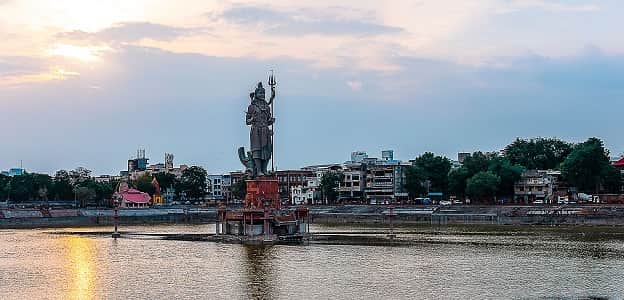 Sur Sagar Lake Vadodara