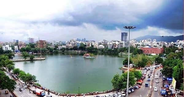 Talao Pali Lake Thane