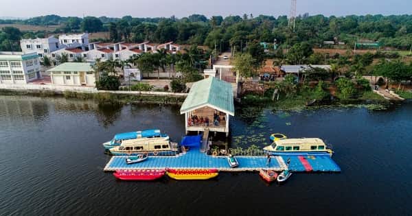Tampara Lake Berhampur, Odisha