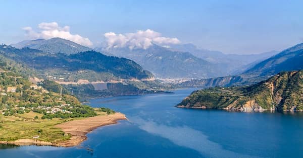Tehri Lake Uttarakhand