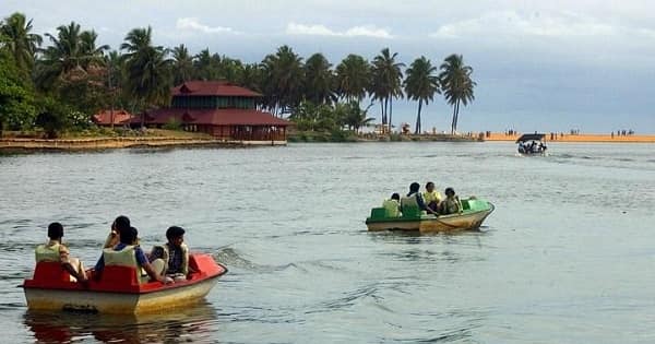 Veli Lake Thiruvananthapuram