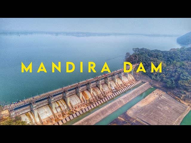 Mandira Dam, Rourkela