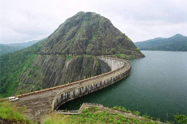 Mullaperiyar Dam, Idukki