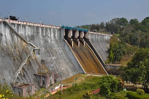 Neyyar Dam, Thiruvananthapuram