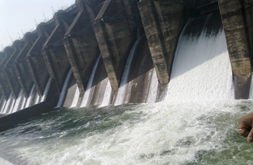 Panchet Dam, Dhanbad: History, Location, River, Timings