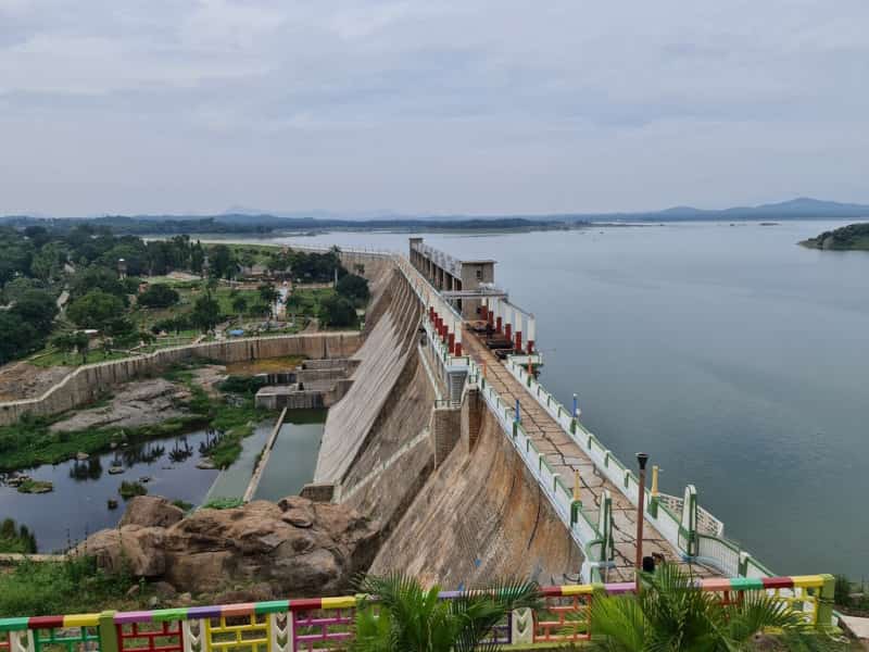 Sathanur Dam, Tiruvannamalai: History, Location, River, Timings