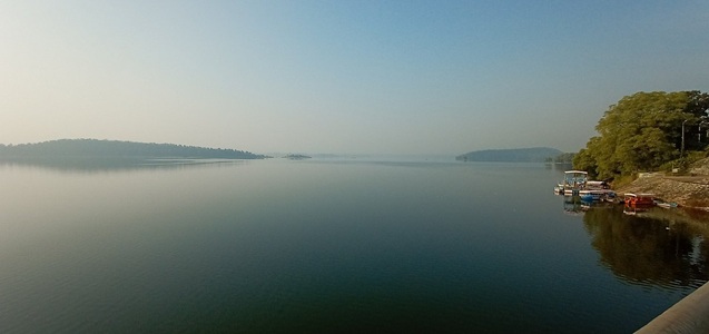 Tilaiya Dam, Koderma: History, Location, River, Timings