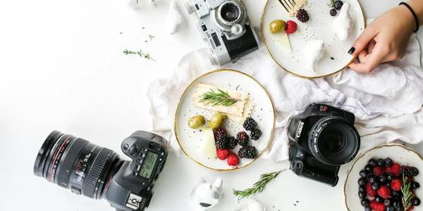 How Food Photography Influences What We Choose to Eat